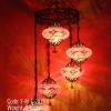 Mozaik Telkari 5'li Helezon Set - F-M-C-303 1